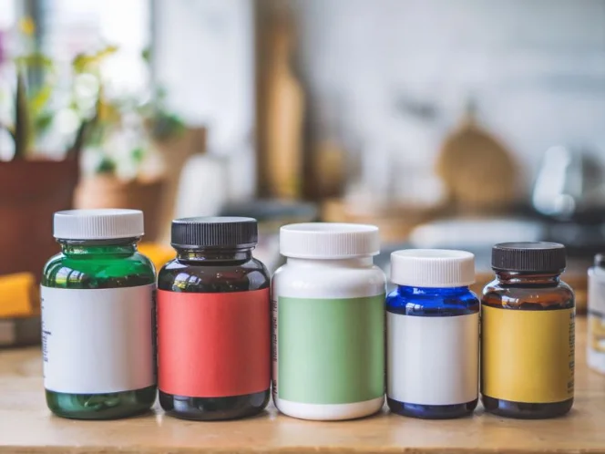 Different supplement for sport