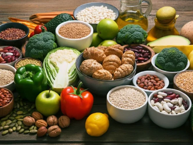 Plant based diets image