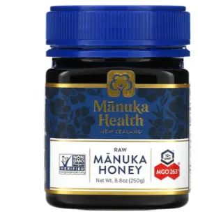 Manuka honey image 