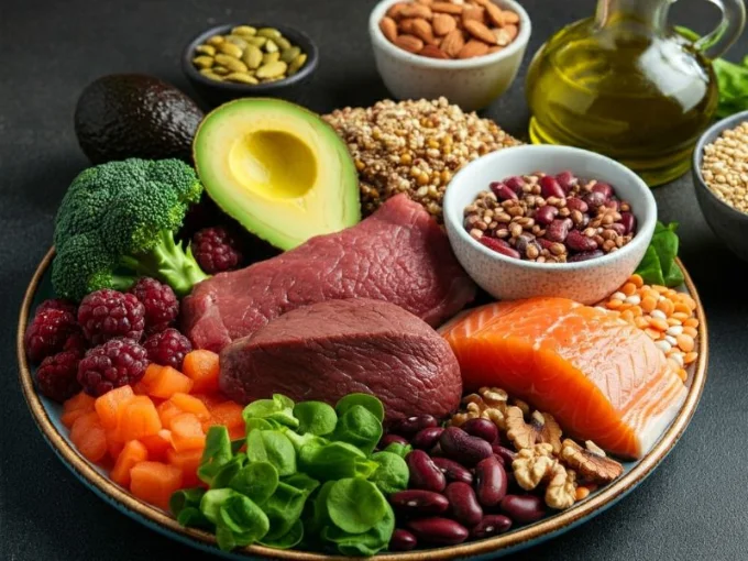 You are currently viewing  Macronutrients for Athletes: Fuel Your Performance & Reach New Heights