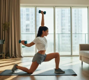 Read more about the article Why Choose Home Workouts? Benefits of home workouts