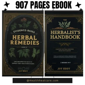 The Evidence-Based Guide to Herbal Remedies_ 907 pages ebook PDF