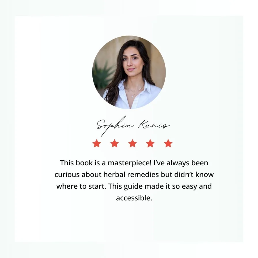 Image of Sophia Testimonial