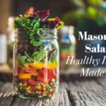 10 Mason Jar Salad Recipes for a Week of Healthy Lunches