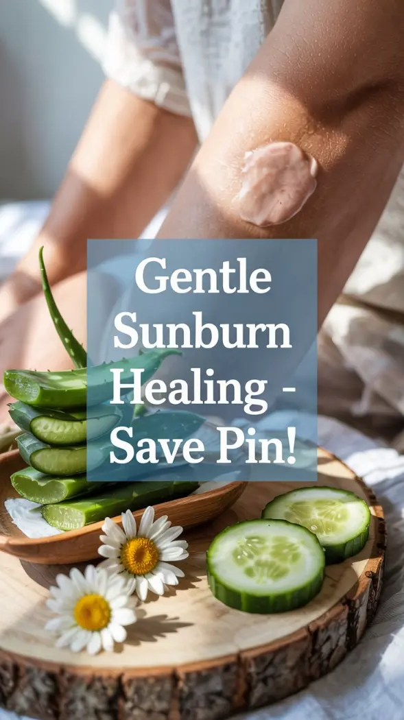 A beautiful flat lay of natural ingredients with a healed skin texture.